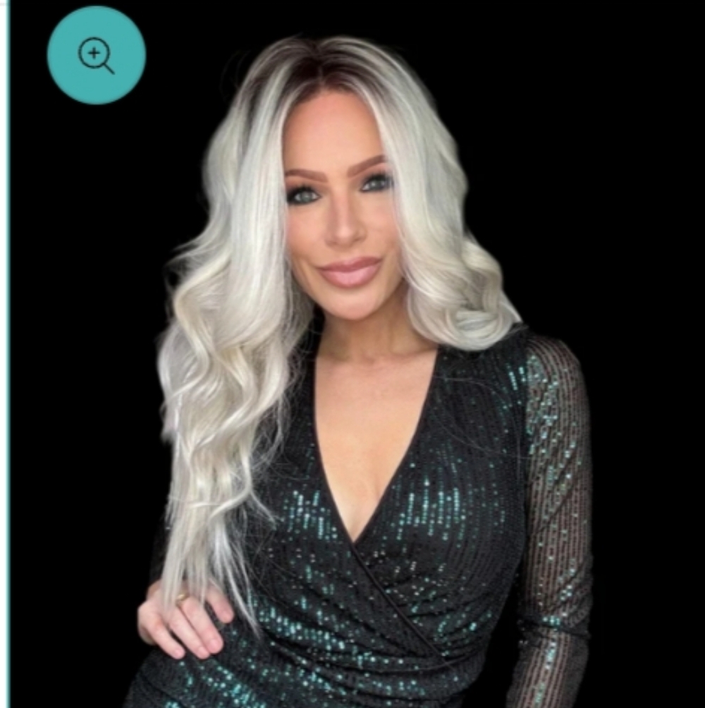 White lightning By Martini Wigs